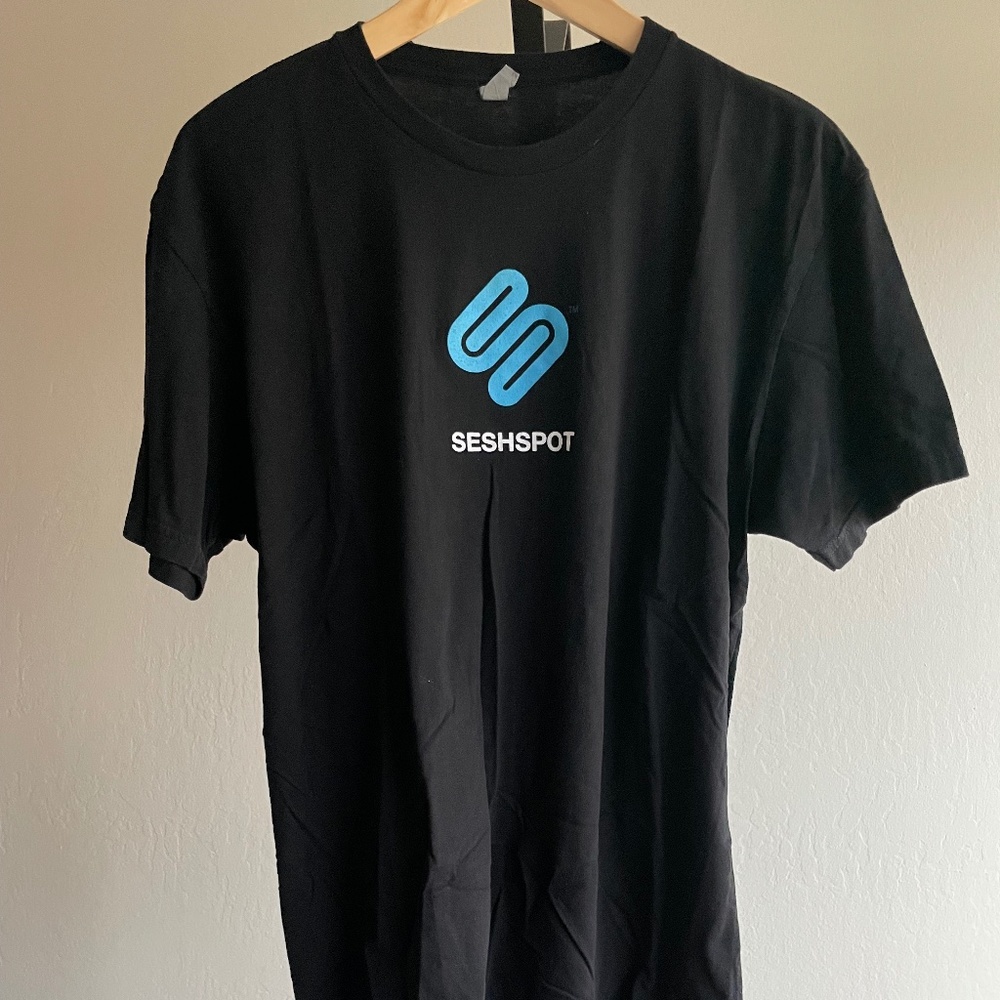Men's SeshSpot T, Size L